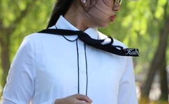 扣小花园的手势图步骤